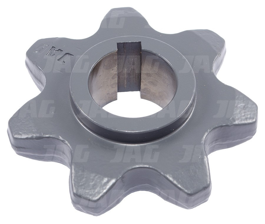 JAG04-0154 Zębatka elewatora kuta Z7 fi35mm JAG, CLAAS 0006744060