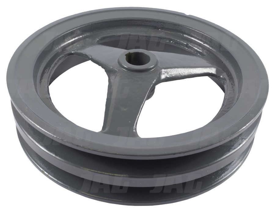 653122 Koło pasowe podwójne wialni 310mm FI 30