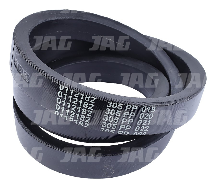 0112182 Pas wariatorowy GATES AGRI, CNH 80230076 23006A