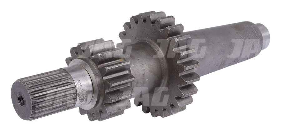 JAG26-0102 Wałek główny skrzyni biegów