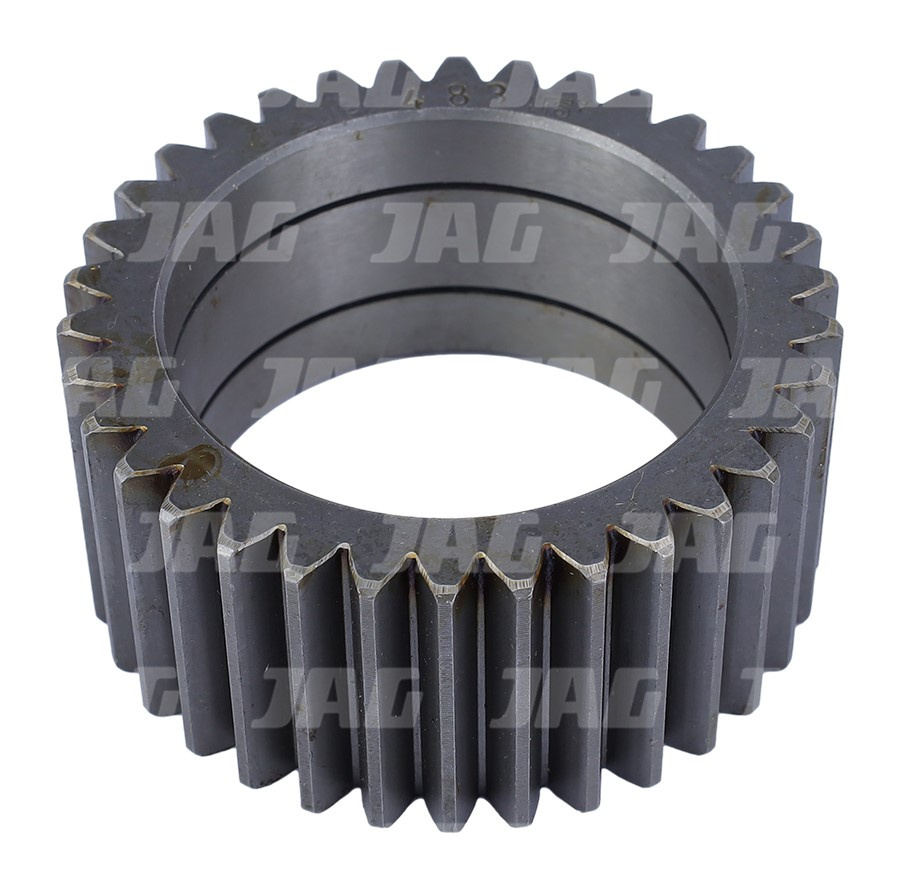 04376733 Zębatka zwrotnicy