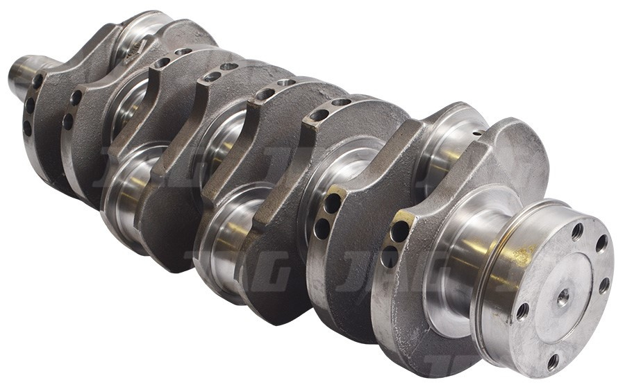 RE506195 Wał korbowy JD 4.045 D / H / T 4.5L POWERTECH, JOHN DEERE RE506195 GENMOT GM1632