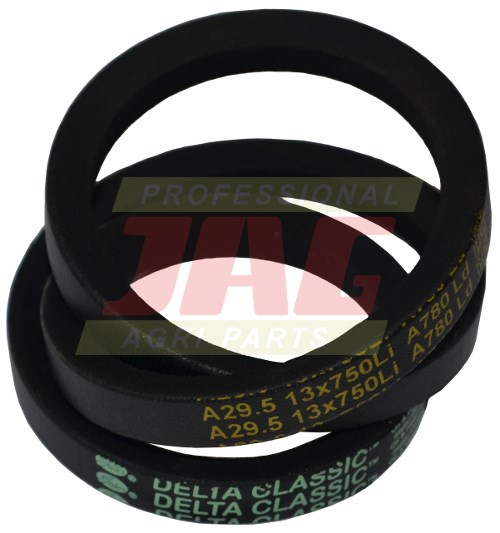 13x750Li/780Ld A29.5 Pas klinowy Gates Delta CLASSIC