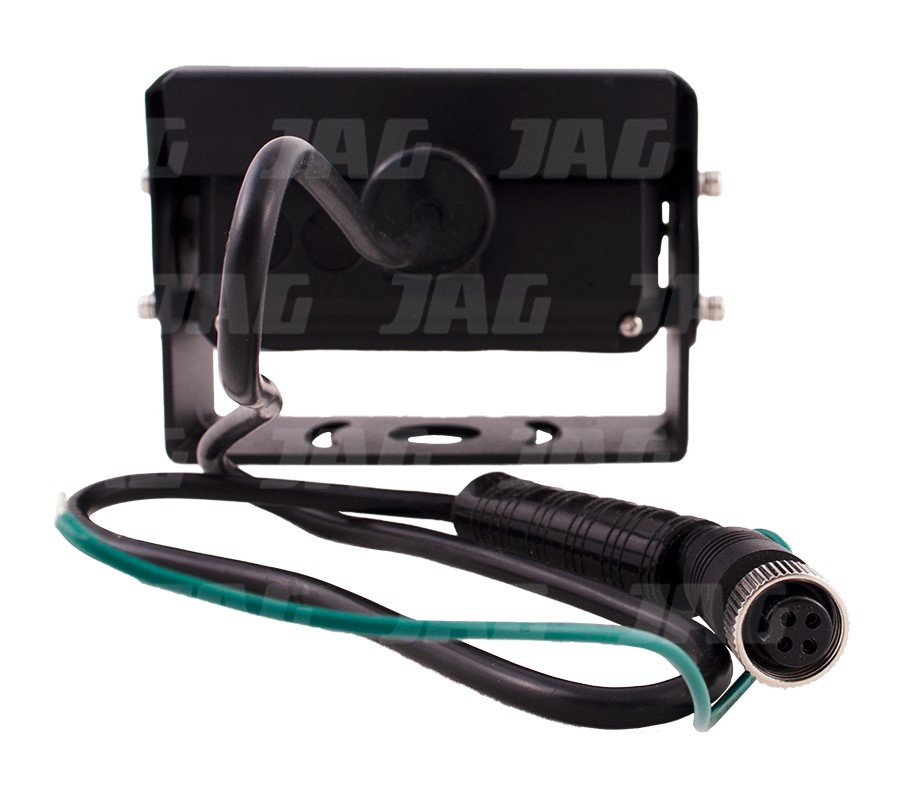 JAG97-0035 Kamera przewodowa, 12 Diod IR, HD, IP68, 1280x720, na przód