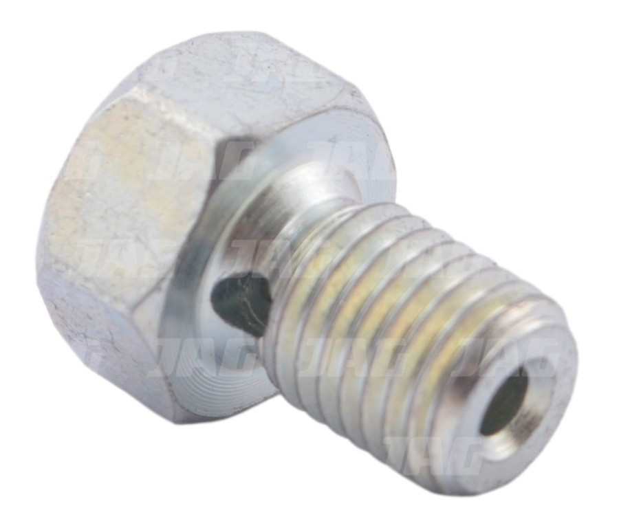 Wkręt odpowietrzający