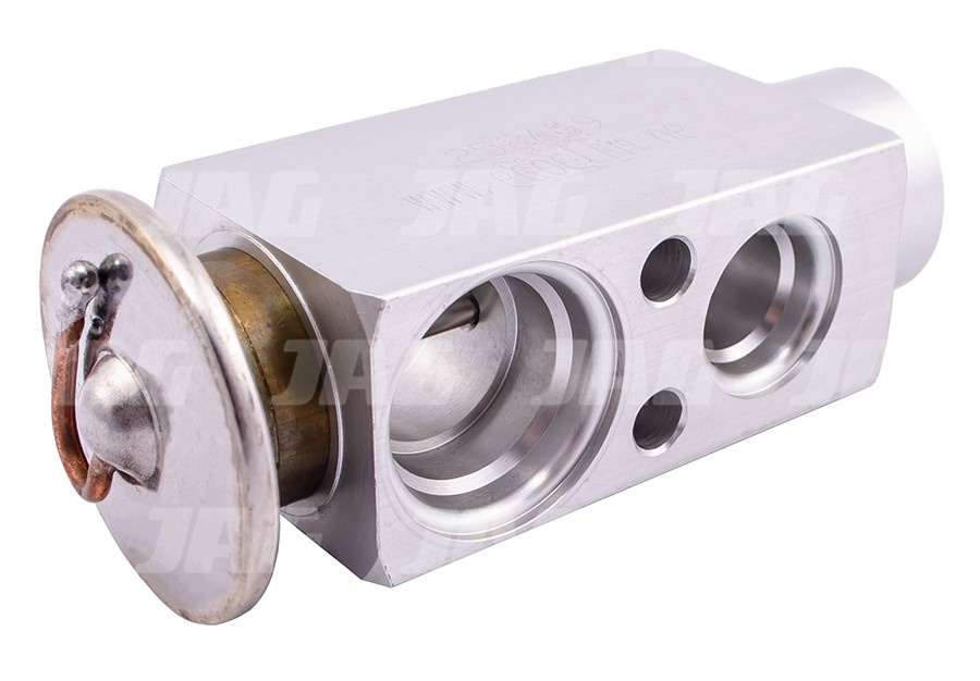 JAG08-0325 Zawór rozprężny klimatyzacji Premium, NEW HOLLAND 82023542 RENAULT 6000106424