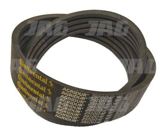 297.017.4F Pas Continental Agridur wzmocniony, CASE IH 84175582 NEW HOLLAND 84057914