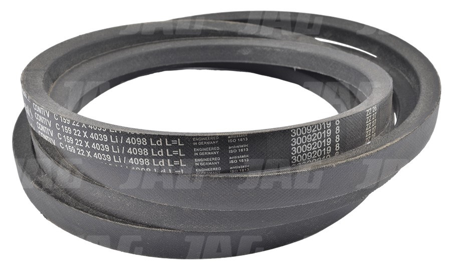 22.0X4039 Pas klinowy C159 CONTINENTAL CONTI-V, CNH 80230062 LAVERDA LA340433456
