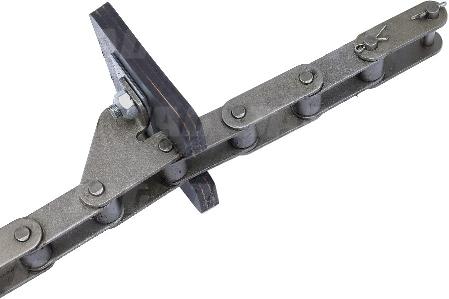 JAG04-0030 Przenośnik łańcuchowy kompletny (łopatki skręcane) JAG, CLAAS 0006192250