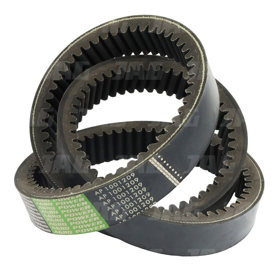 AP1001209 Pas Optibelt Agro Power, CLAAS 6297560 629756.0