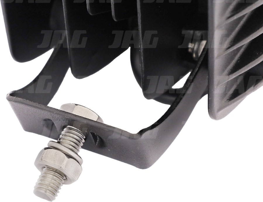 JAG96-0084 Lampa robocza LED, 27W,12-24V, 9 EPISTAR LED, Prostokątna, Kierunkowskaz JAG