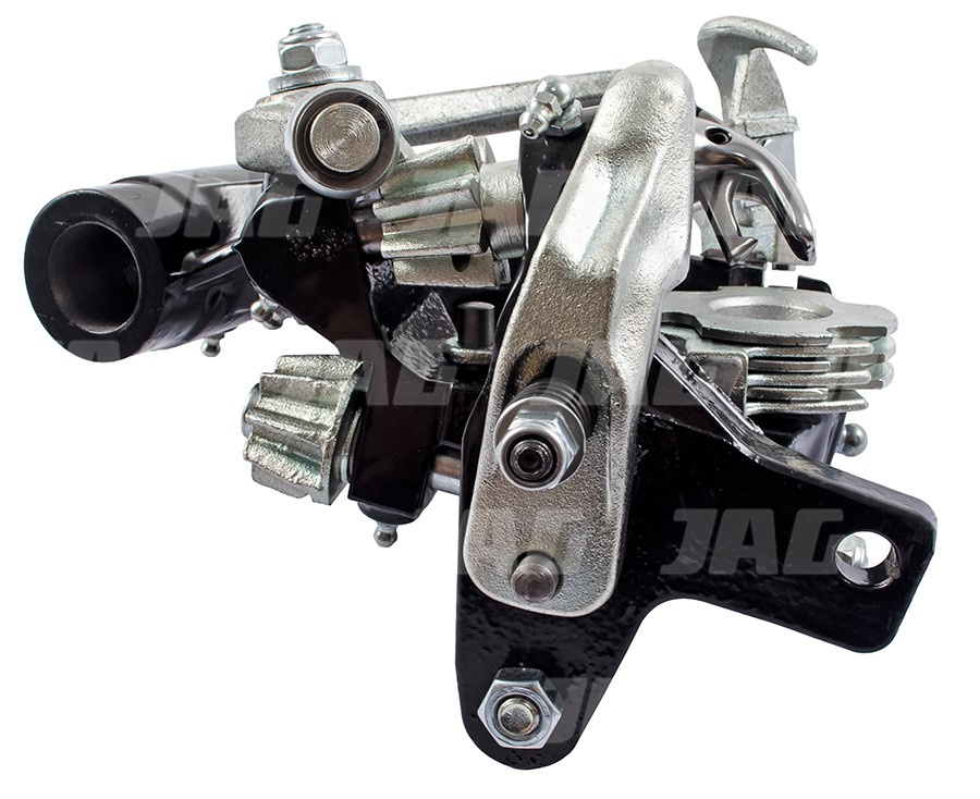 JAG58-0001 Aparat kompletny prasy na wałek 28mm JAG PREMIUM, RASSPE RS3770AK DEUTZ FAHR 06251218