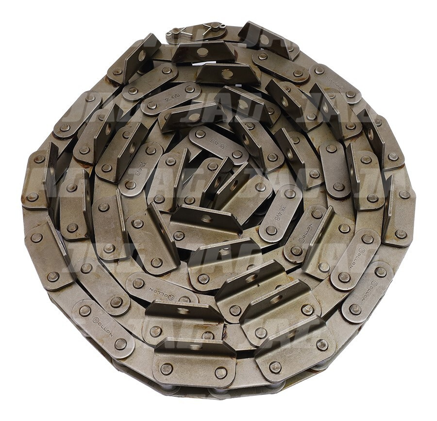 JAG04-0066 Przenośnik pochyły słomy ROLLON-SOLID, CLAAS 0006148950 0006148952