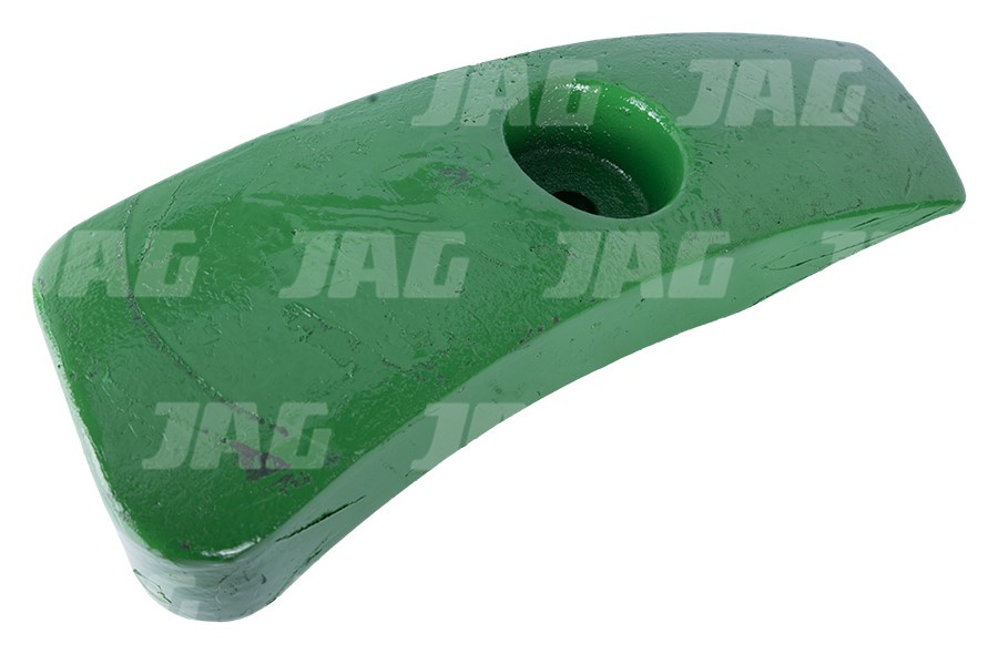 R207665 Ogranicznik boczny podnośnika - prawy, JOHN DEERE R207665 R309701