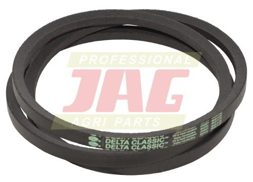 13x1610Li/1640Ld A63 Pas klinowy Gates Delta CLASSIC