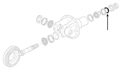 3019969X1 Uszczelniacz