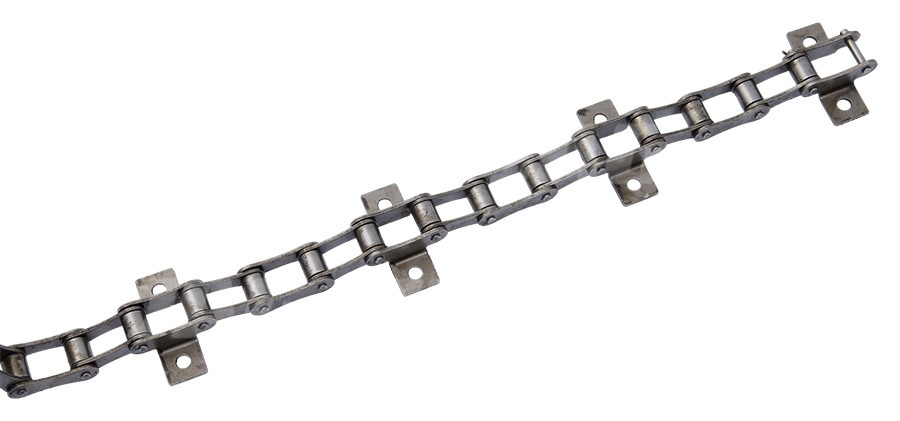 JAG24-0066 Łańcuch podajnika pochyłego ROLLON-SOLID, JOHN DEERE AZ18658