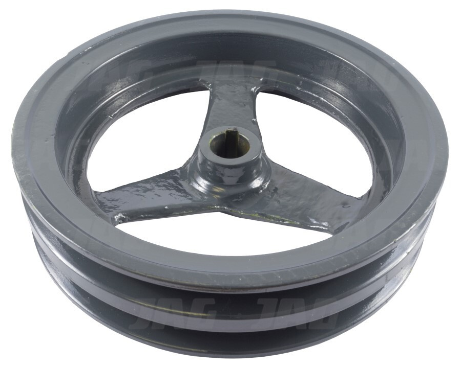 653122 Koło pasowe podwójne wialni 310mm FI 30