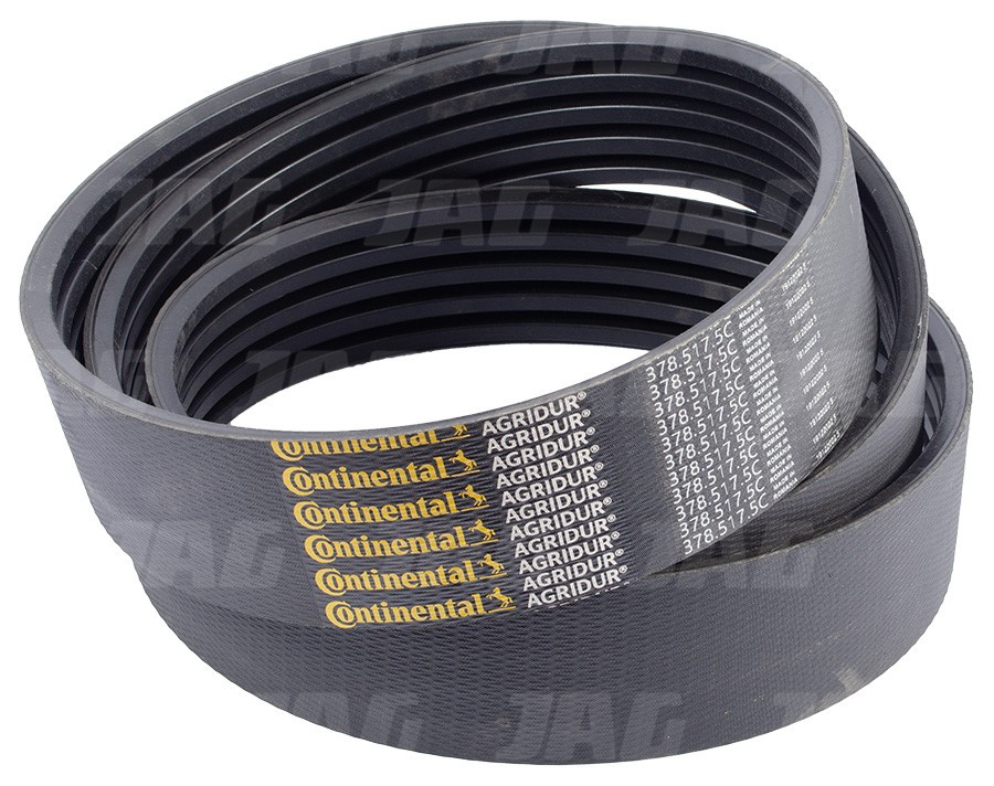 378.517.5C Pas Continental Agridur wzmacniany, Dronningborg 41979900 MASSEY FERGUSON D41979900