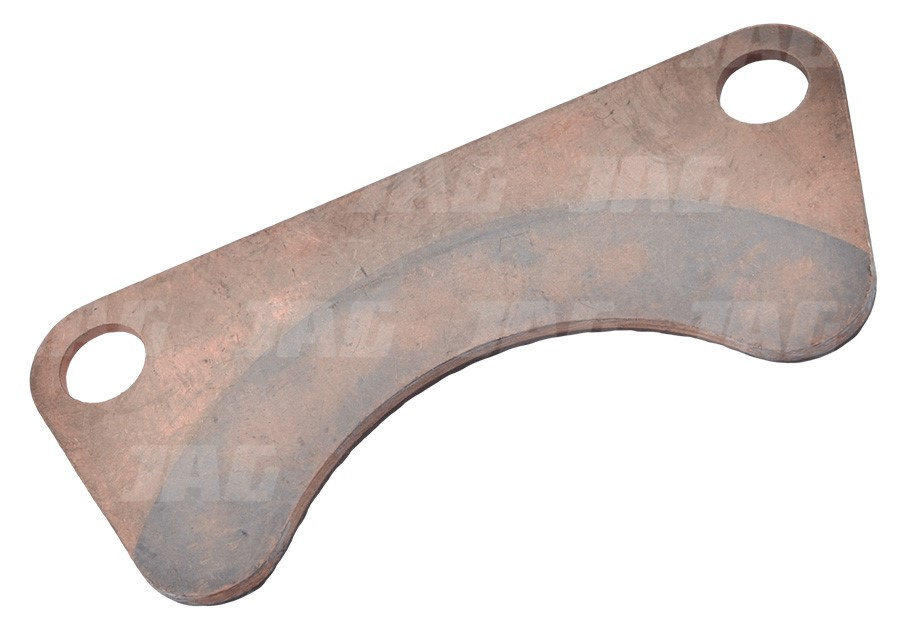 5130783 Klocek hamulcowy Carlisle, NEW HOLLAND 5130783