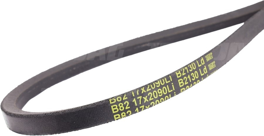 17x2090Li/2130Ld B82 Pas klinowy GATES DELTA CLASSIC, JOHN DEERE AZ61389 STOLL 1361-4101
