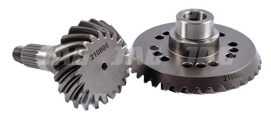 AL71025 Wałek atakujący + zębatka Z21/37