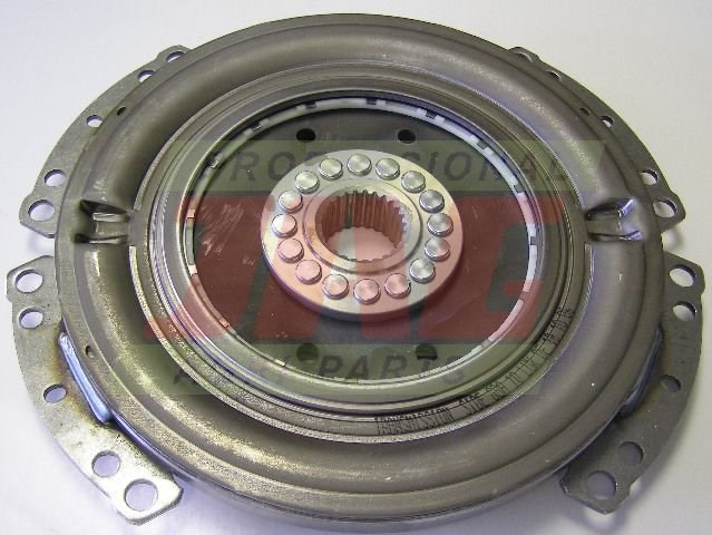 7700065620 Tłumik drgań LUK, RENAULT 7700065620 LuK 370000710