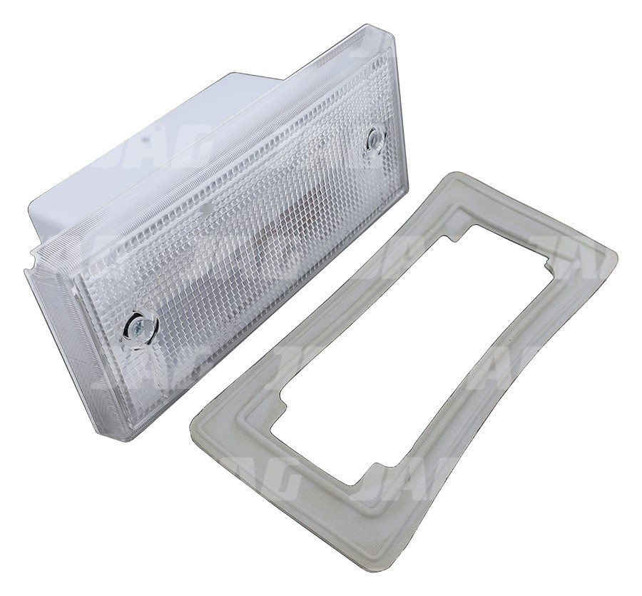 0314107002 Lampa cofania Hella