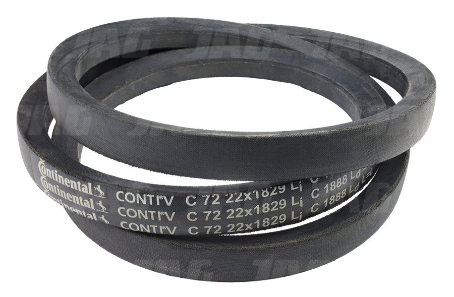 22.0x1829 Pas klinowy C72 CONTINENTAL, NEW HOLLAND 84073933 JOHN DEERE N35158
