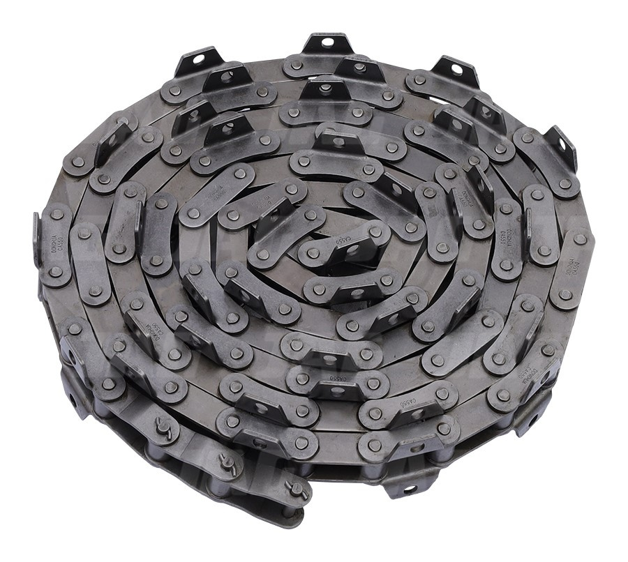 DQ41476 Łańcuch środkowy przenośnika pochyłego, JOHN DEERE DQ41476