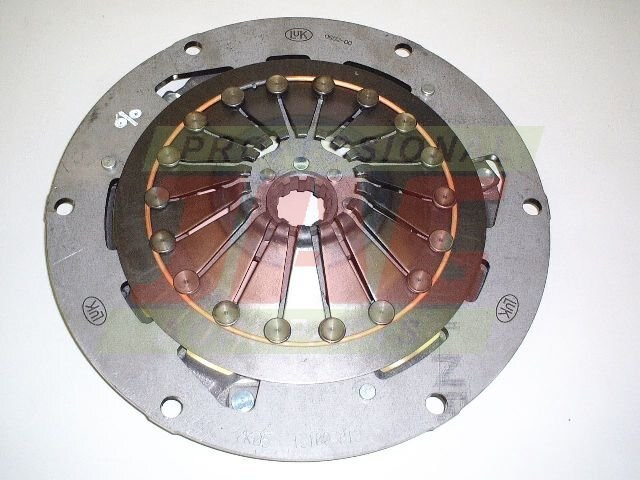 85025C2 Docisk sprzęgła LUK