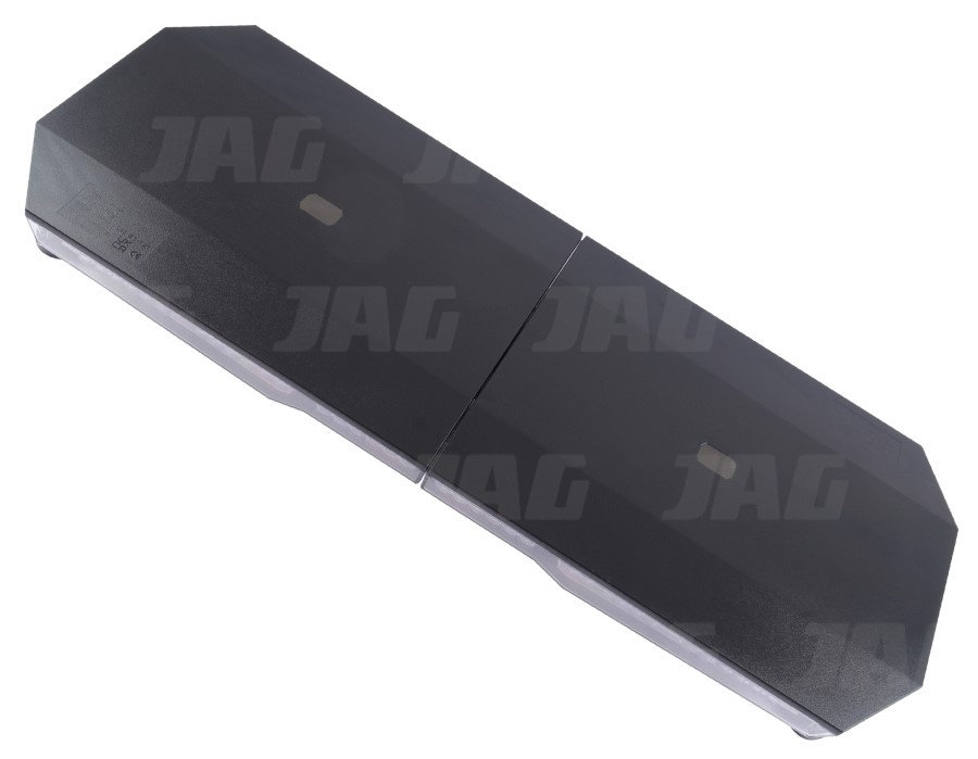 JAG96-0089 Lampa Błyskowa 108 LED, 12-24V, pomarańczowa, ze sterownikiem JAG