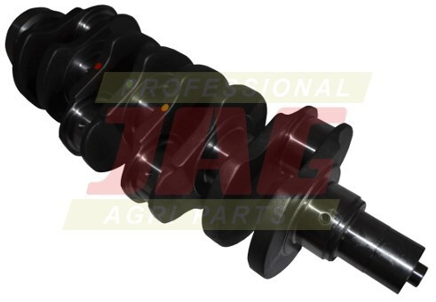 RE504638 Wał korbowy JD POWERTECH 4.045 D/H/T ( 4.5 L ) 4-cyl
