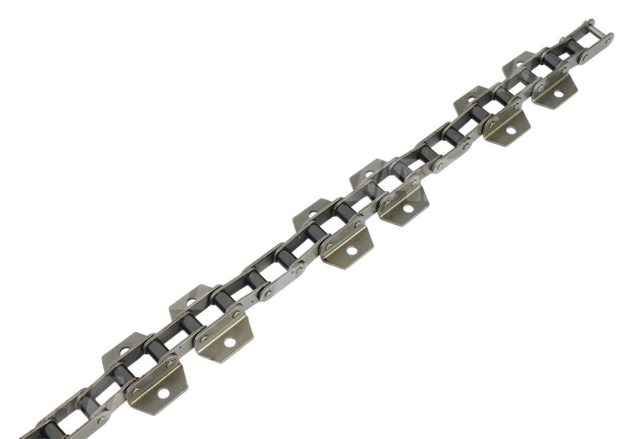 38.4VB/2K1JA/J2A Łańcuch podajnika pochyłego ROLLON-SOLID