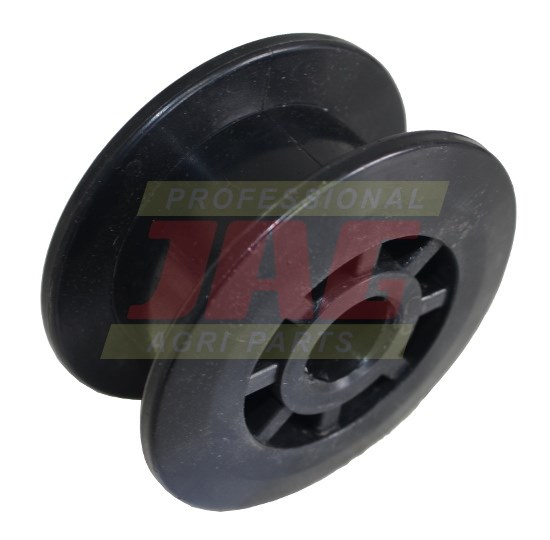 JAG02-0095 Rolka gwiazdy motowidła plastikowa, CLAAS 0006099351