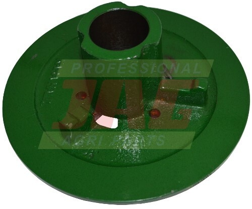JAG22-0029 Połówka koła ruchoma, JOHN DEERE Z10078 GRANIT PARTS 3045Z10078