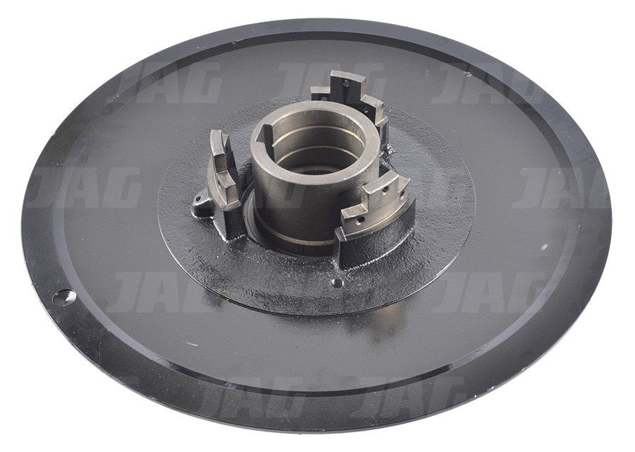 JAG43-0163 Połówka koła pasowego, CNH 84434585 84069951