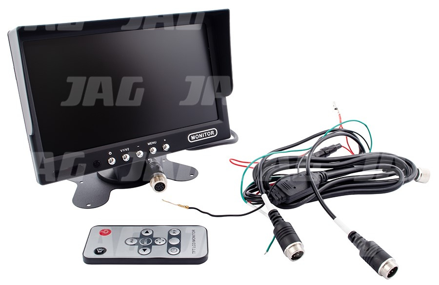 JAG97-0018 Monitor przewodowy 7