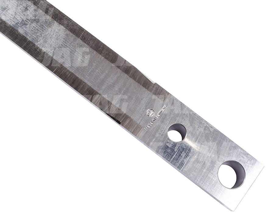 JAG82-0030 Stalnica uniwersalna MWS Germany, CLAAS 0009809753 MWS 30-0860-01-01-0