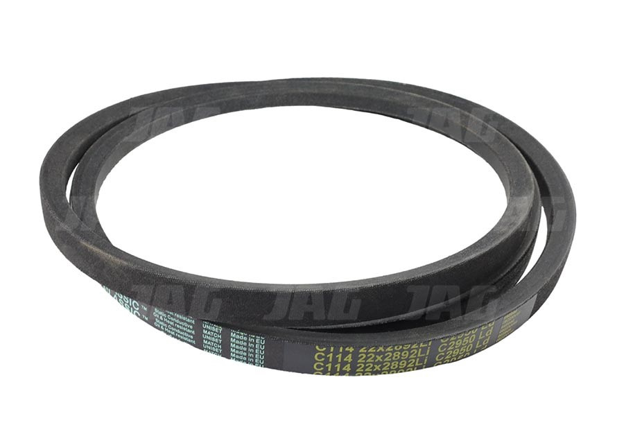 22x2892Li/2950Ld C114 Pas klinowy GATES DELTA CLASSIC, JOHN DEERE H166077 H240895