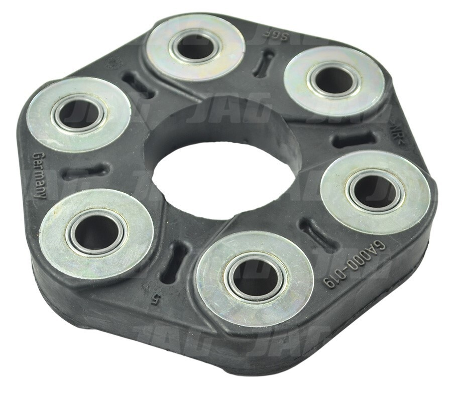 JAG06-0083 Sprzęgło gumowe SGF Germany otwory mocujące fi 18mm