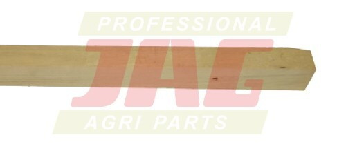 JAG04-0320 Prowadnica drewniana przenośnika pochyłego, CLAAS 0007659700