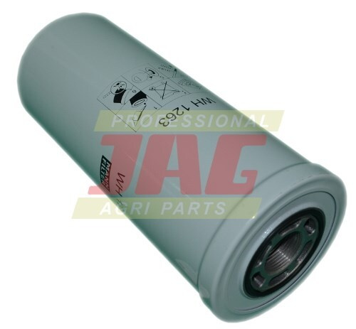 WH1263 Filtr hydrauliki MANN FILTER