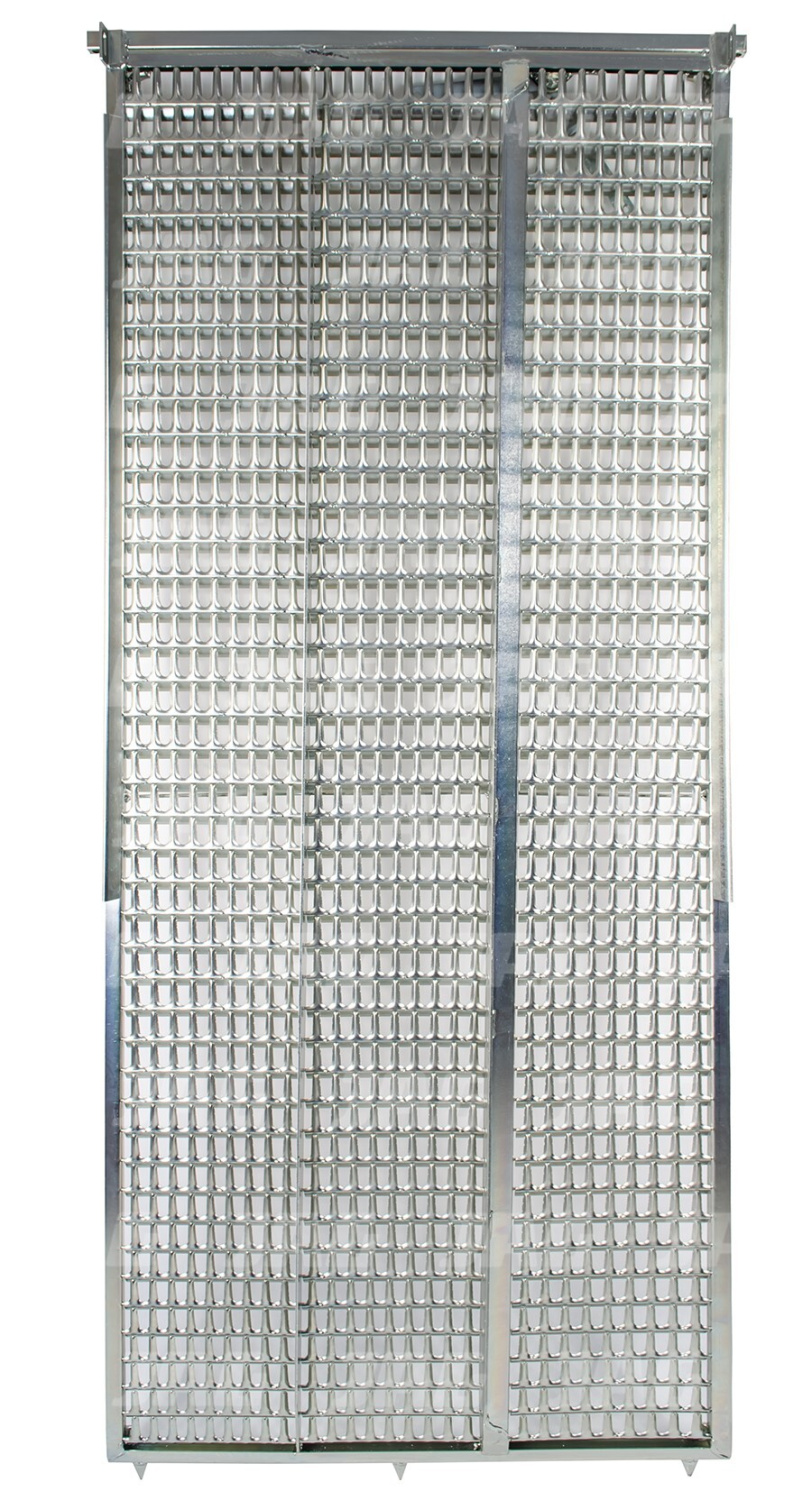 JAG05-0061 Sito żaluzjowe ocynkowane górne do kukurydzy 3D lamela-32mm