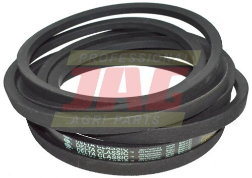 22x6092Li/6150Ld C240 Pas klinowy GATES DELTA CLASSIC, AGCO 730976M1 1730976M1