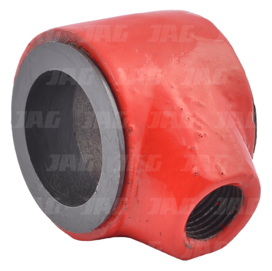 JAG02-0067 Uchwyt palca z tulejkami, CLAAS 0006458300