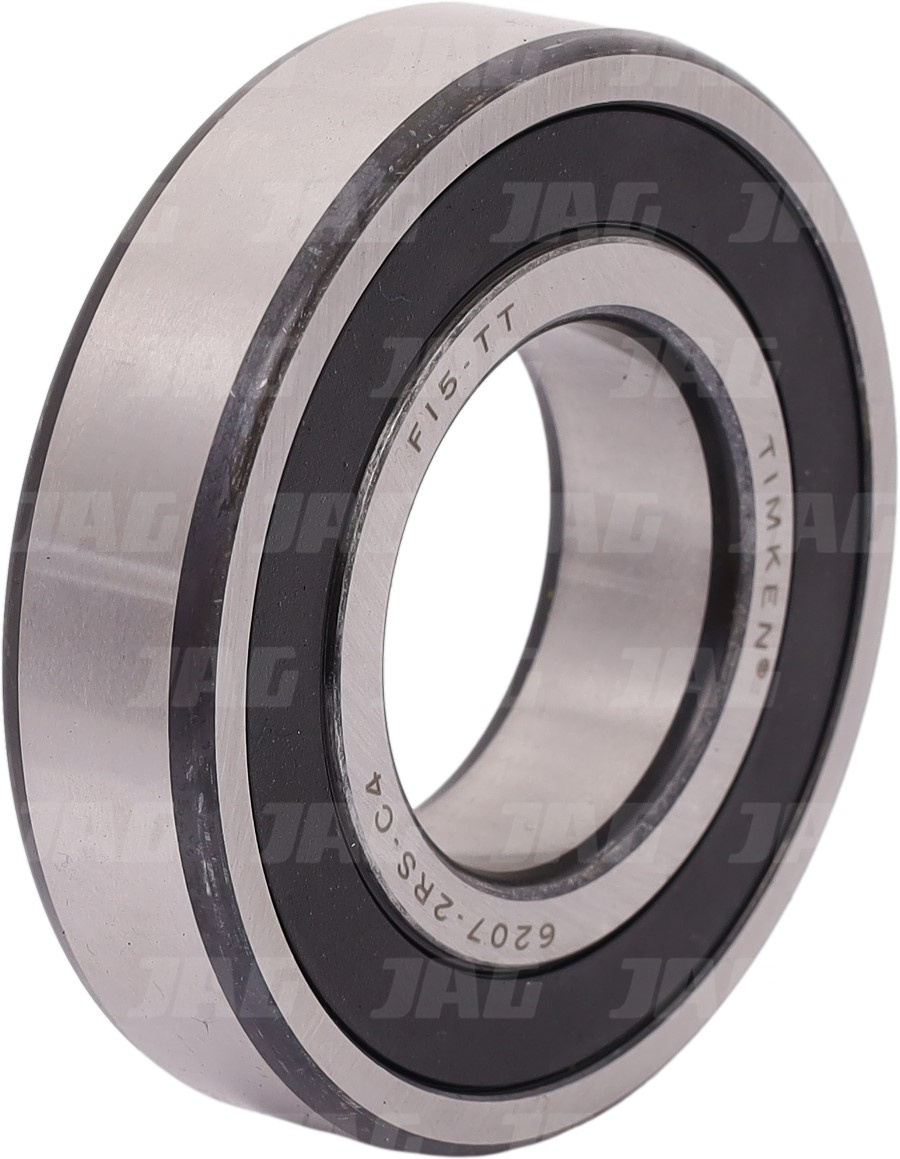 6207 2RS C4 Łożysko TIMKEN