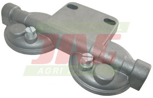 JAG08-0334 Podstawa filtrów paliwa HIFI, CLAAS 099103 0000991030