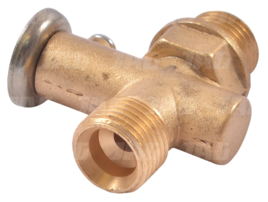 50/00-050/0 Wkręt regulacyjny wałka dekompresatora C-330