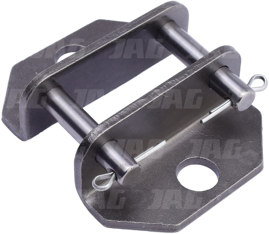 JAG04-0110 Spinka z mocowaniem 6,9mm, śr.otw.10.5mm